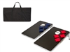 Portable Regulation Size Bean Bag Corn Hole Toss Set Lightweight Portable Aluminum with Case