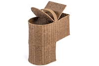 Storage Stair Basket With Handle by Trademark Innovations