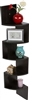 Corner Wall Mount Storage Display Shelf by Trademark Innovations