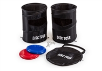 Flying Disc Toss Dunk Game Set by Trademark Innovations
