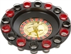 16pc Shot Roulette Game Set Shot Spinning Drinking Game by by EZ Drinker