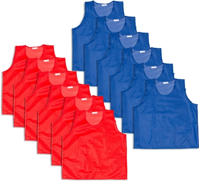 Blue Ridge Sports Mesh Practice Jersey (Set of 48 ) High Quality Tear Resistant