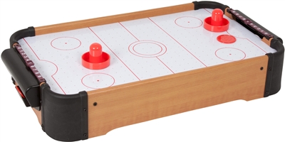 Table Top Mini Air Hockey Game