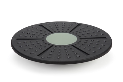 Trademark Innovations Balance Board Non Slip Surface Pivot Base