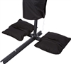 Saddlebag Style Sandbag for Anchoring Patio Umbrellas by Trademark Innovations