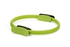 Pilates Exercise Resistance Fitness Rings By Trademark Innovations (Green, 1 Ring)