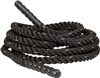 Battle Rope Strength Core Traning by Trademark Innovations (1.5 in. Thick, 30 Feet)