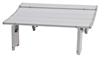 Mini Aluminum Outdoor Picnic Table by Trademark Innovations