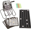Trademark Innovations Complete Bingo Game Set