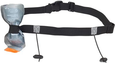 Runners Race Number Belt By Trademark Innovations Blue