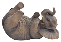 Whimsical Elephant Tabletop Wine Bottle Holder By Trademark Innovations