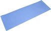 Premium Yoga Exercise Mat - By Trademark Innovations (Blue, 74"L x 24"W x .25" Thick)