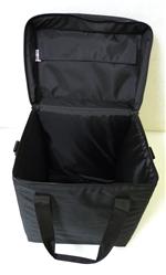 3464A, 13 In. High Padded Instrument Soft Carry Case 14.5x10.5x18.5