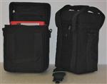 3468A, 8.5 In. High Padded Instrument Soft Carry Case 9.0x12.5x5.5