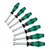 345230 Hollow Nutdriver Set 7Pc Imperial 395 Ho/7 3/16 in. - 1/2 in.