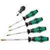 346301 Screwdriver Set 5Pc (Pz) 355/5