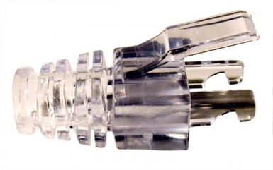 Strain Relief for EZ-RJ45 Cat 5e