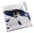 SCS Static Shielding Bag SCC 1000, Metal-in 10 in. x 24 in., 100 per bag