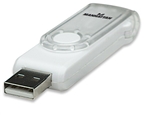 Multi-Card Reader/Writer Hi-Speed USB, Mobile, 24-in-1