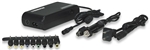 Universal Notebook Power Adapter Adjustable Voltage, 8 Output Levels, 100 W