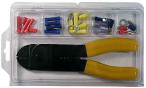 Terminal & Tool Blister Kit