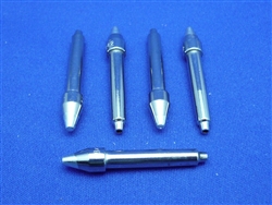 Desoldering Tips.  Inside Diameter: 0.040in (1.02mm).  Thermo-drive desoldering tip (with 3/16in shank diameter).