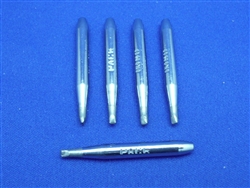 Soldering Tips 3/32in Chisel for PS-90 soldering irons - Pkg of 5