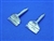 Surface mount component removal tips.  SOIC, SOJ, SIMMs Component.  Tips for TT-65 handpiece.