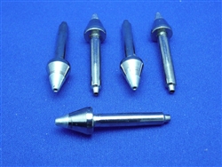 Desoldering Tips.  Inside Diameter: 0.040in (1.02mm).  Long-life desoldering tip (with 3/16in shank diameter).