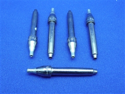 Desoldering Tips.  Inside Diameter: 0.040in (1.02mm).  Extended reach thermo-drive desoldering tip (with 3/16" shank diameter)
