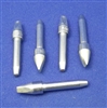 Soldering Tips 1/8in Chisel(Thermo-drive) for PS-90 soldering irons - Pkg of 5