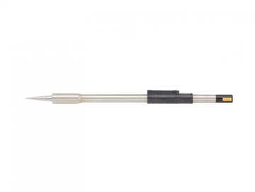 Diamond Soldering Tip .016" Conical, Long Reach