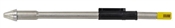 WJS HP TIP, 1/8" 30 Degreee Chisel