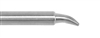 Blue Series Standard Tips 1/16" 30 Deg. Bent Chisel (1.59mm) for use with ADS200 ONLY