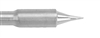 Blue Series Ultra-PerformanceTips  1/64" Conical Sharp (0.40mm) for use with ADS200 ONLY