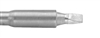 Blue Series Ultra-PerformanceTips  1/8" 30 Deg. Chisel (3.18mm) for use with ADS200 ONLY