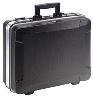 120.02/P, Tool Case, Easy with Pockets, BLACK, 18" x 13.75" x 6.25"