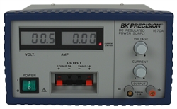 Triple-Output 30VDC, 3A Digital Display Power Supply