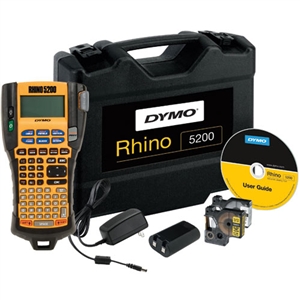 RHINO 5200 Label Printer - Hard Case Kit