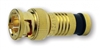 BNC-Type Gold SealSmart Coaxial Compression Connectors