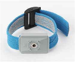 SCS Dual Conductor Fabric Wrist Band for Monitors (Premium Performance), 2368VM 