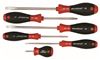 SoftFinish Sl/Ph Screwdriver 6Pc Set