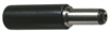 14mm DC Power Plug 2.1mm I.D. 5.5mm O.D. 14mm barrel length 4mm cable diameter