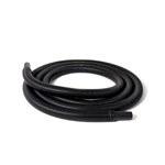 Vacuum Hose, 15', ESD sage, Non-Metallic