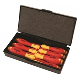 7 Pc. Insulated Small Drivers Set