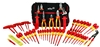 Insulated 48 Piece Master Electricians Set in Tool Box