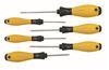 Torx ESD SoftFinish 6 Pc Driver Set