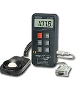 Light Meter/Datalogger with PC Interface