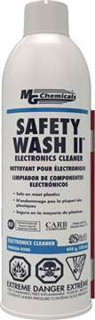 Safety Wash II Cleaner Degreaser, 450 grams (16 oz) Aerosol