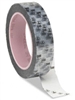 SCS Antistatic Utility Tape 40, polymer adhesive with printed ESD symbols
